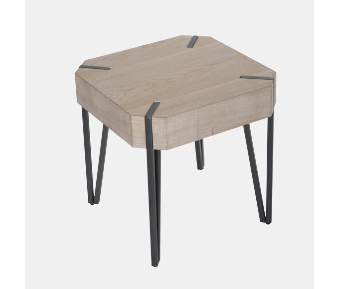 Wooden Side Table